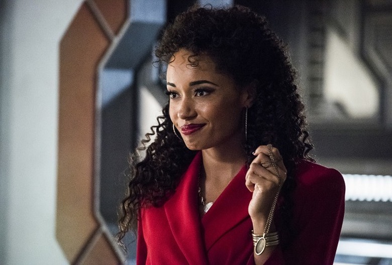 Legends of Tomorrow Olivia Swann