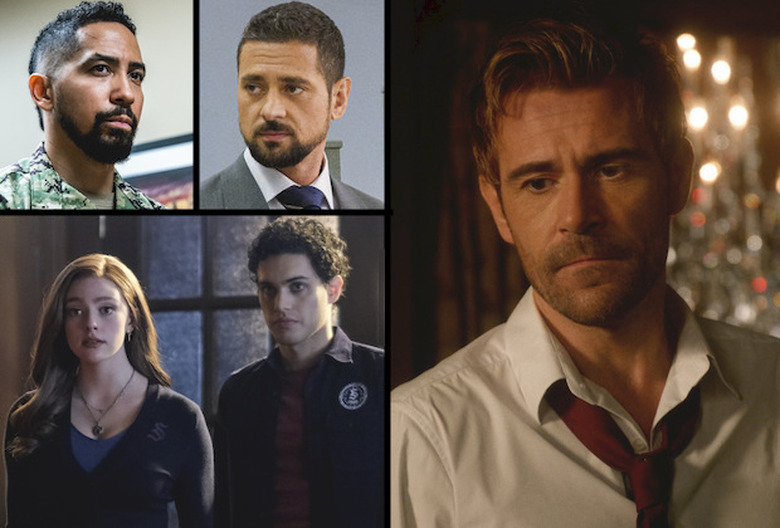 Legends of Tomorrow Spoilers