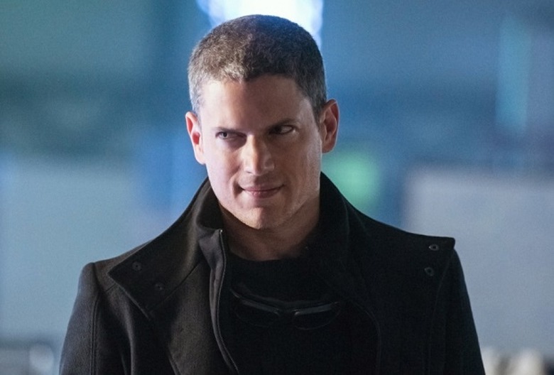 Legends of Tomorrow Wentworth Miller