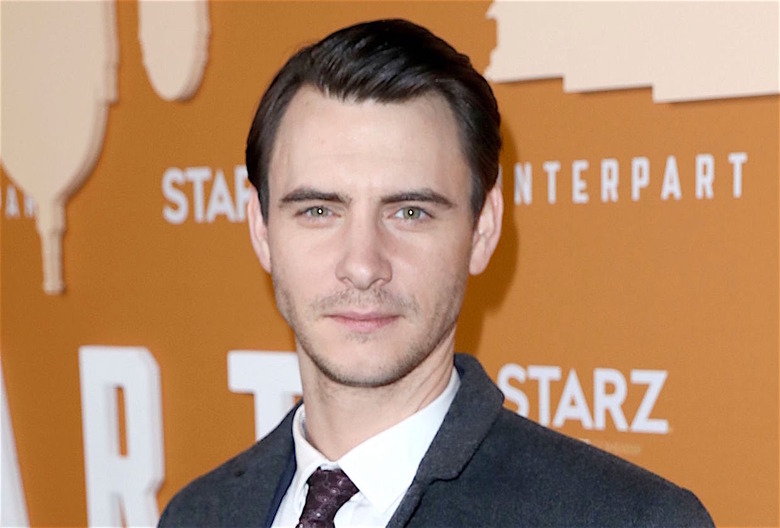 Legion Professor X Harry Lloyd