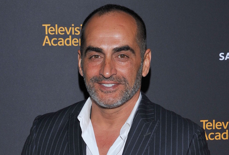 Navid Negahban Legion Season 2 Ahmal Farouk Shadow King