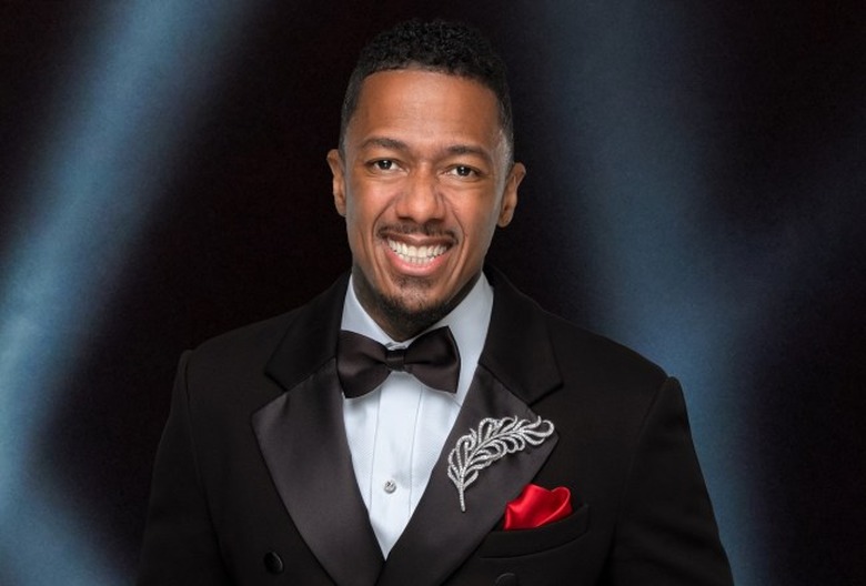 THE MASKED SINGER: Nick Cannon. CR: Michael Becker / FOX. ©2025 FOX Media LLC