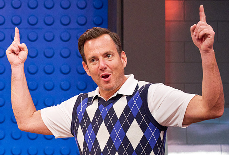 LEGO Masters New Host