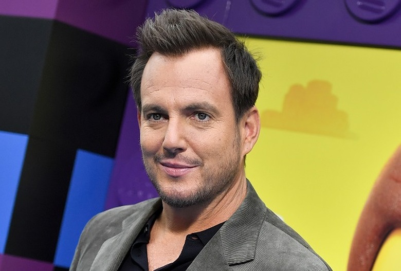 Will Arnett LEGO Masters