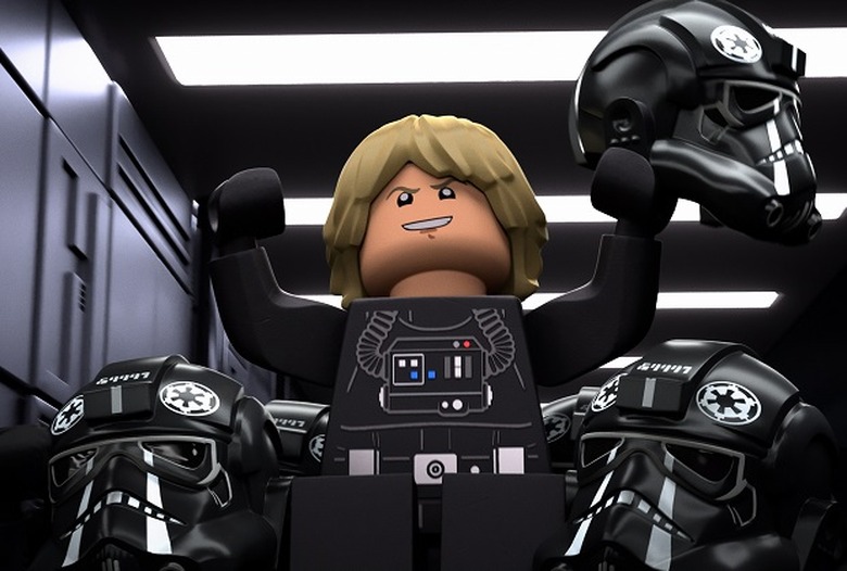 Lego Star Wars Halloween Special