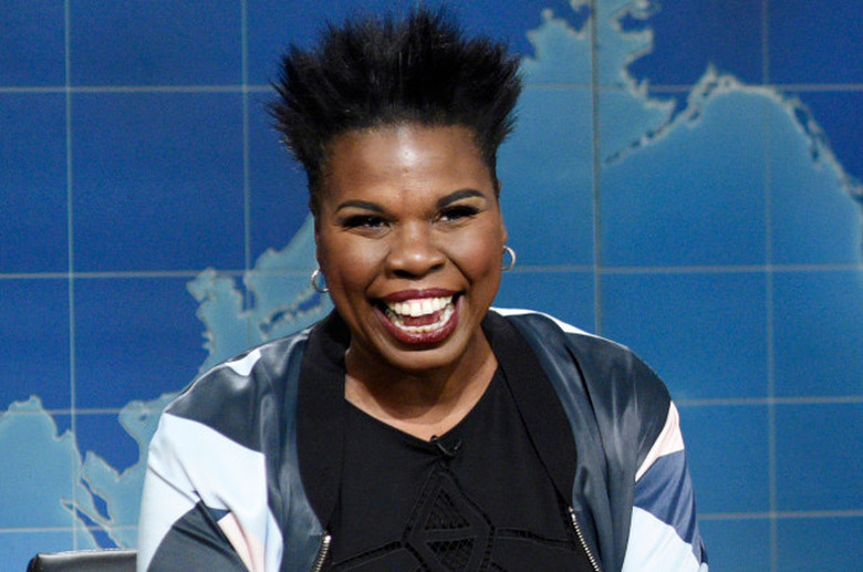 Leaslie Jones Leaving SNL
