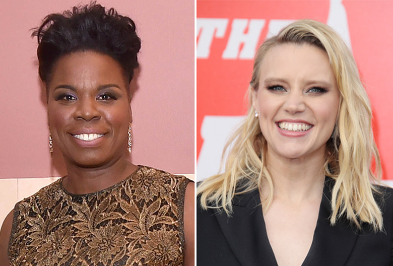 Leslie Jones Leaving SNL