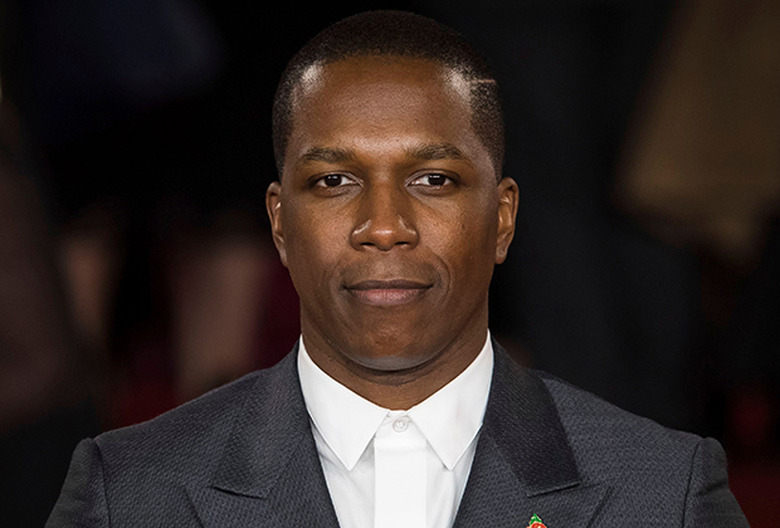 Leslie Odom Jr