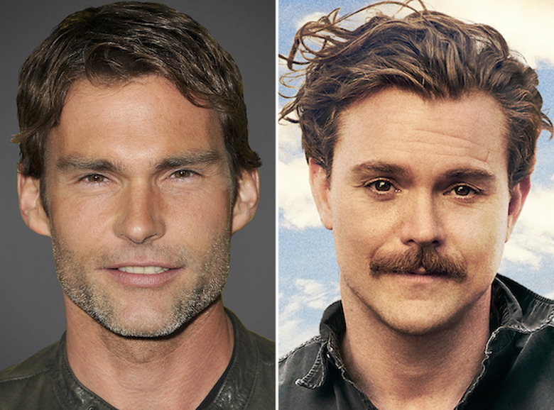 Seann William Scott Lethal Weapon