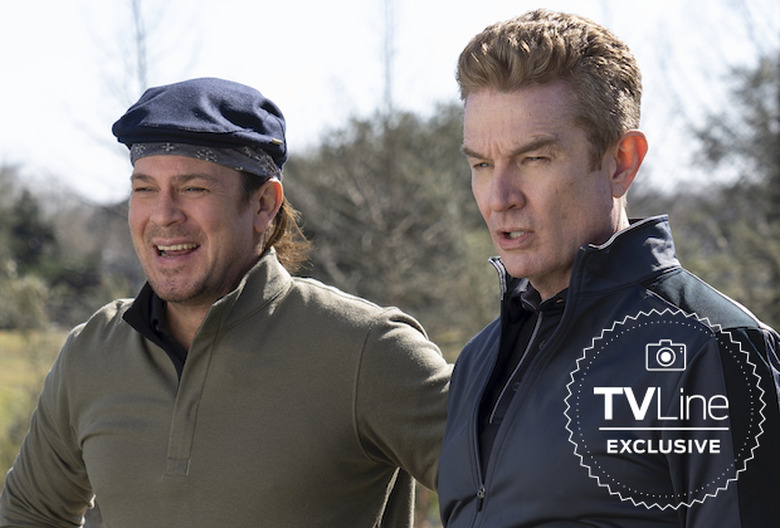 Leverage Marsters IMDB tv