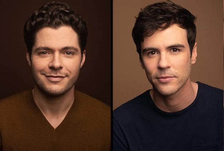 Lifetime LGBTQ Christmas Casting