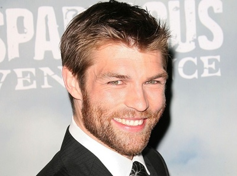 Liam McIntyre Unveiled