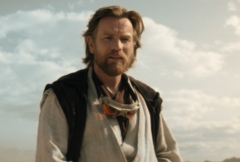 Obi Wan Kenobi Neeson