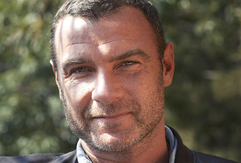 Liev Schreiber Anne Frank Father Disney Plus