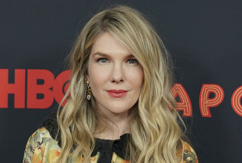 Lily Rabe The First Lady