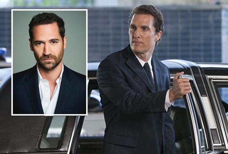 Lincoln Lawyer Netflix