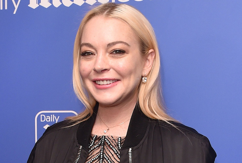 lindsay lohan reality show