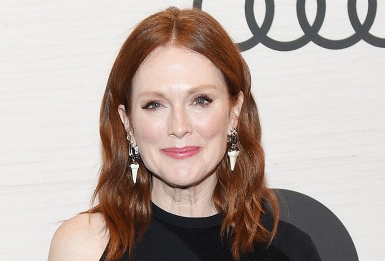 Julianne Moore Lisey's Story