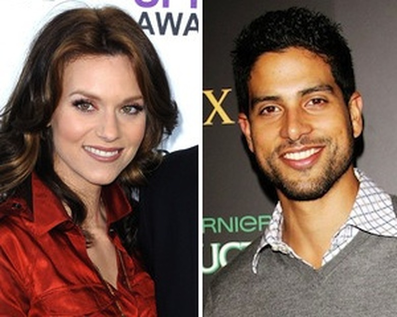 Pilot News Hilarie Burton