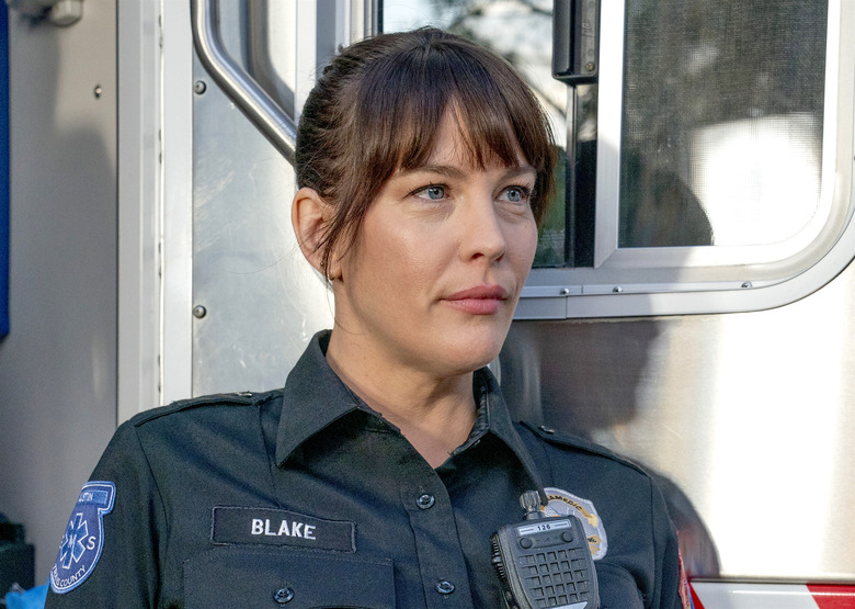 Liv Tyler Leaving 9-1-1 Lone Star Fox