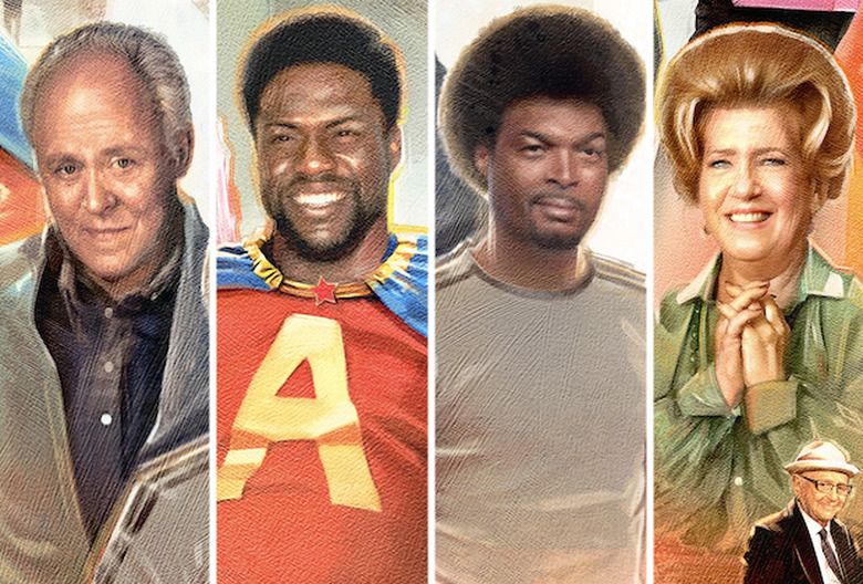 Diff'rent Strokes reboot