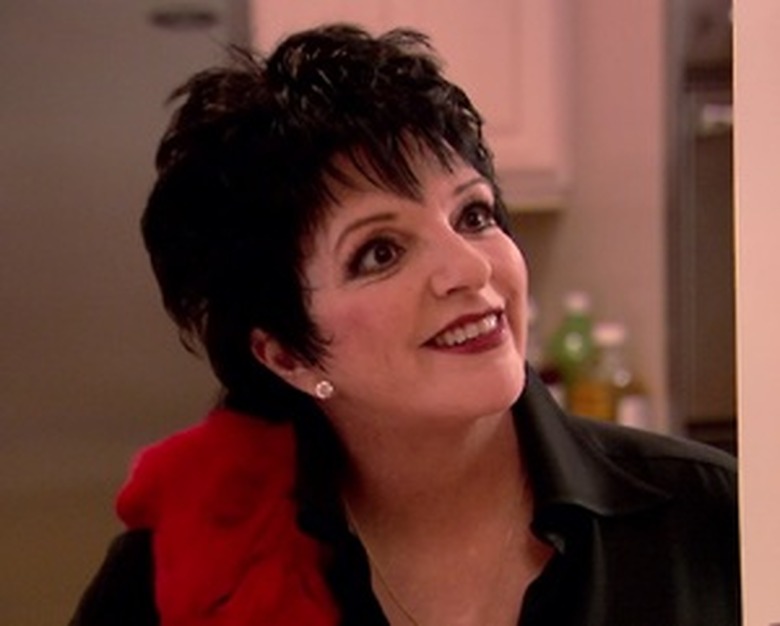 Arrested Development Liza Minnelli