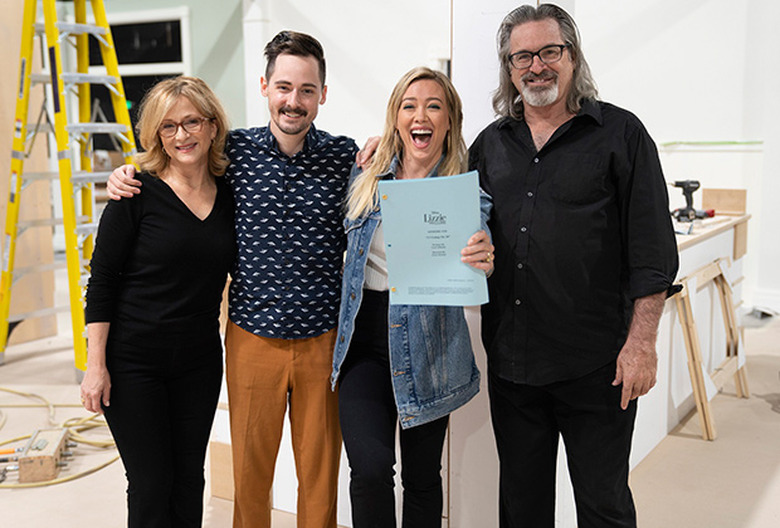 Lizzie McGuire Revival Cast