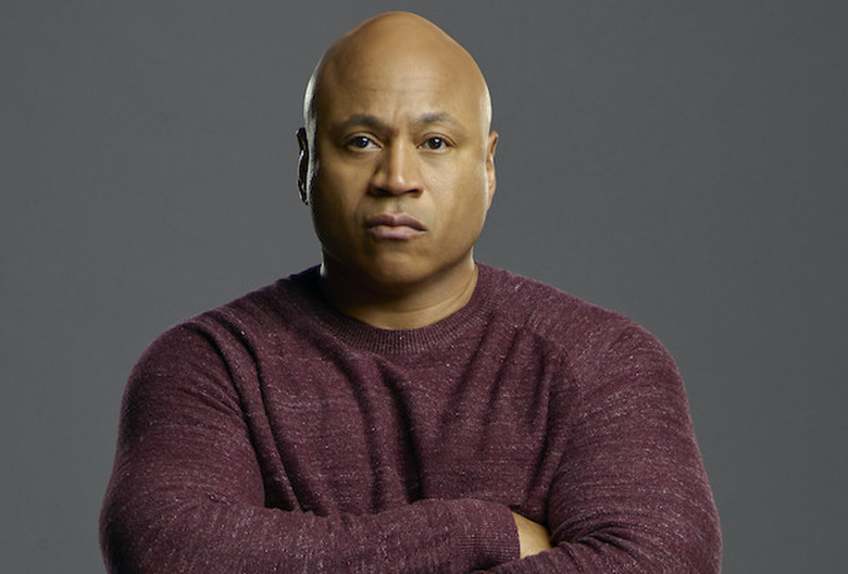 LL Cool J NCIS Hawaii