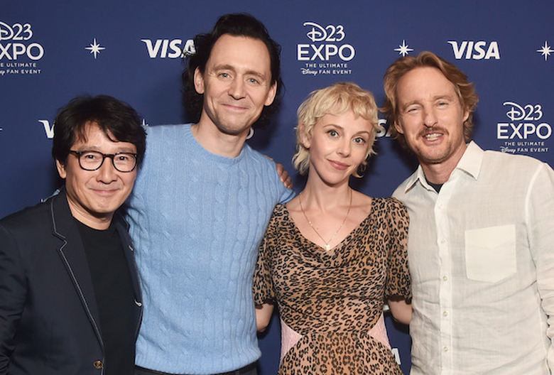 Loki Season 2 Cast Ke Huy Quan