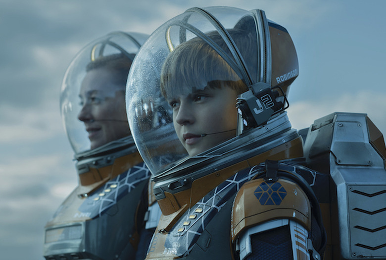 Lost in Space Season 2