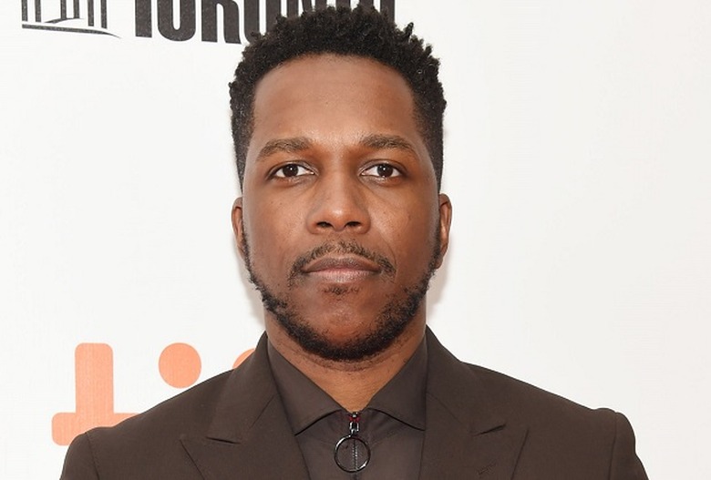 Leslie Odom Jr. Love in the Time of Corona