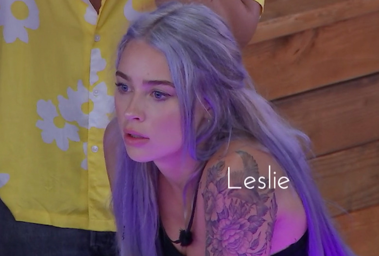 Love Island Leslie