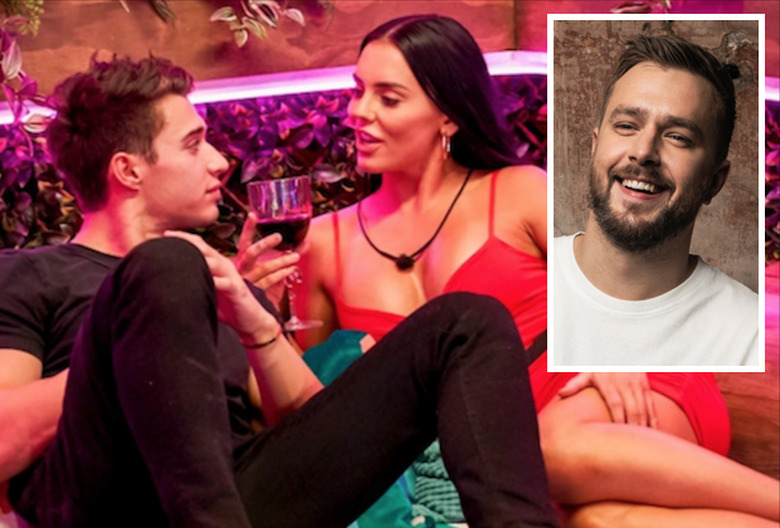 Love Island Iain Stirling Narrator Peacock