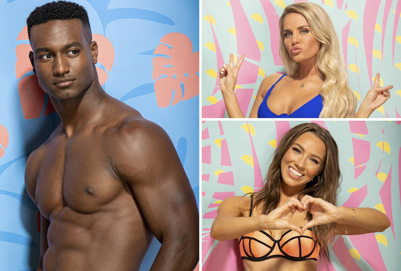 Love Island Cast - CBS