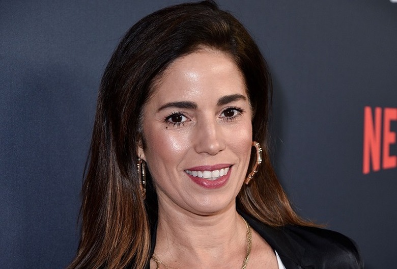 Ana Ortiz Love, Simon