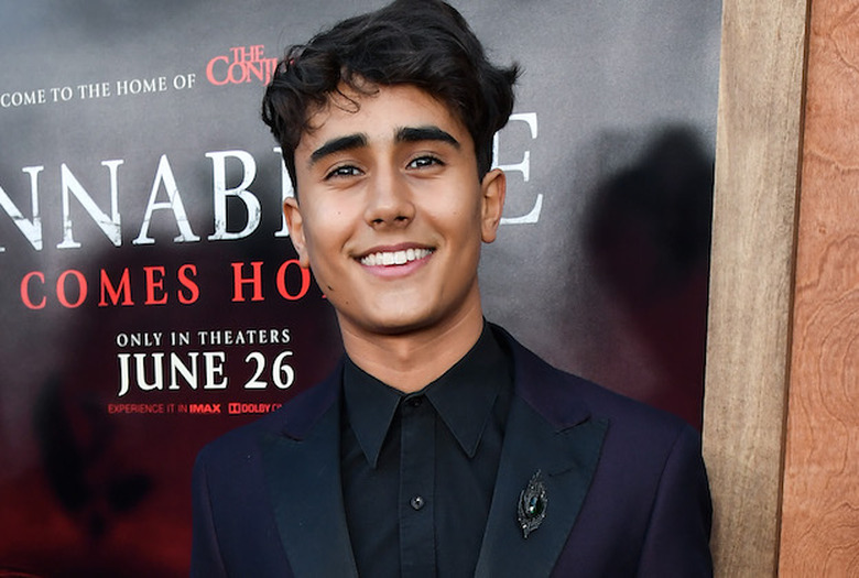 'Annabelle Comes Home' film premiere, Arrivals, Regency Village Theatre, Los Angeles, USA - 20 Jun 2019