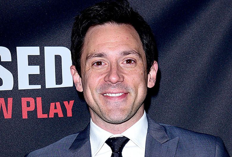 Steve Kazee