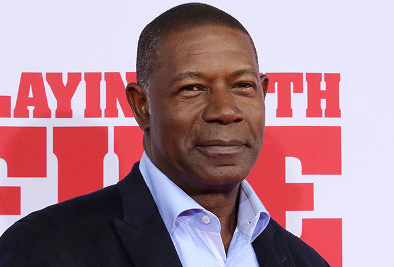 Dennis Haysbert Lucifer