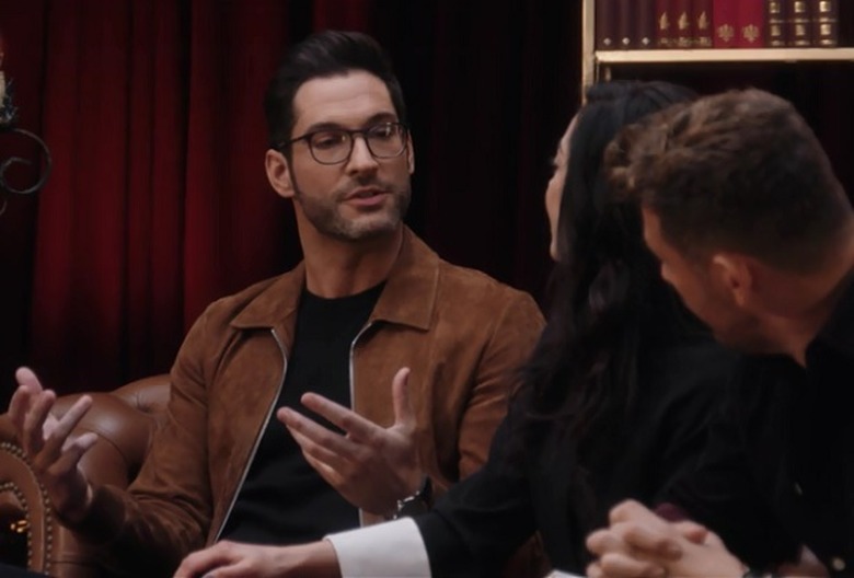 Lucifer Reunion Video