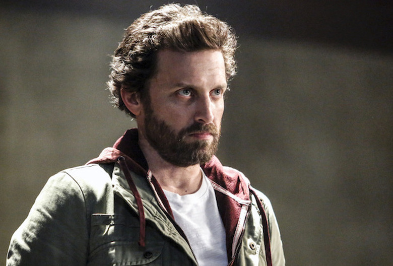 Lucifer Rob Benedict