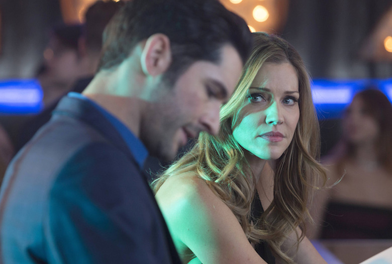 Lucifer Season 5 Tricia Helfer