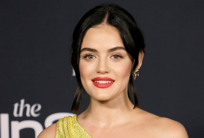 Lucy Hale The Answers