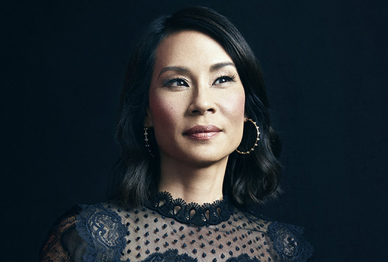 Lucy Liu ABC Pilot