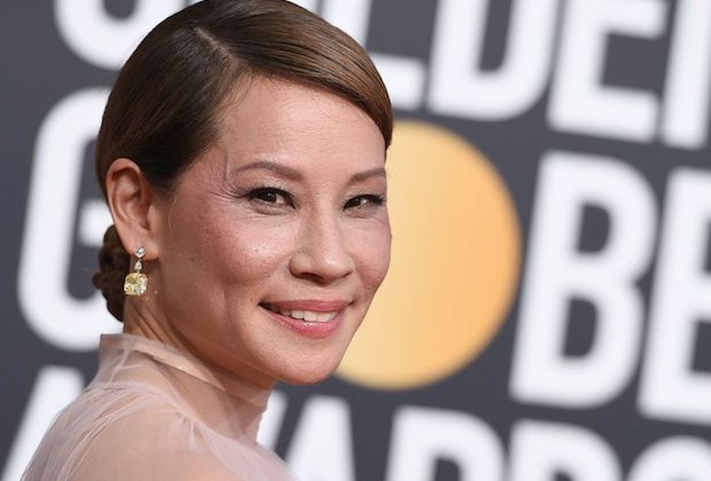 Lucy Liu Why Women Kill