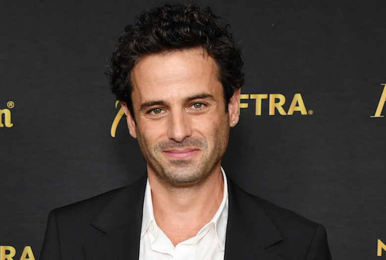 Luke Kirby Cast