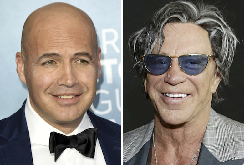 MacGruber Recast Billy Zane