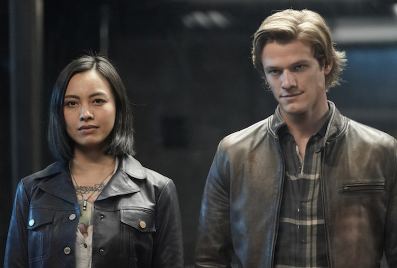 MacGyver Levy Tran Promoted