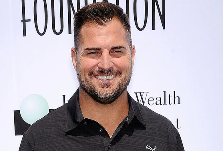 George Eads MacGyver