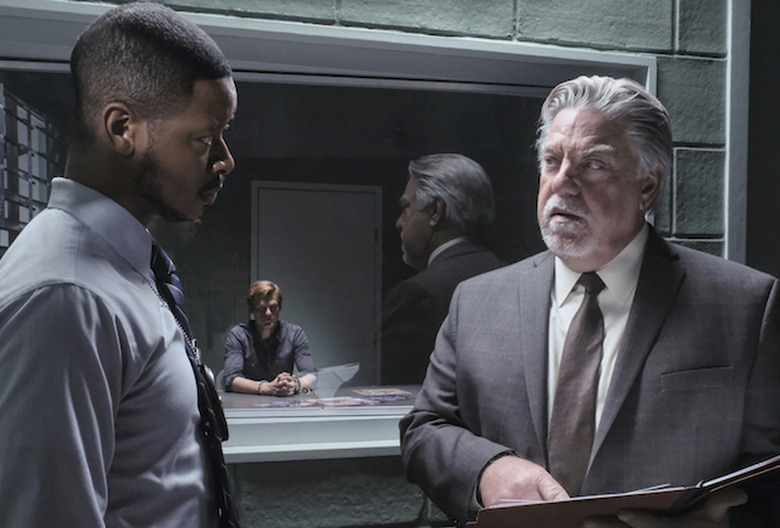 MacGyver Bruce McGill