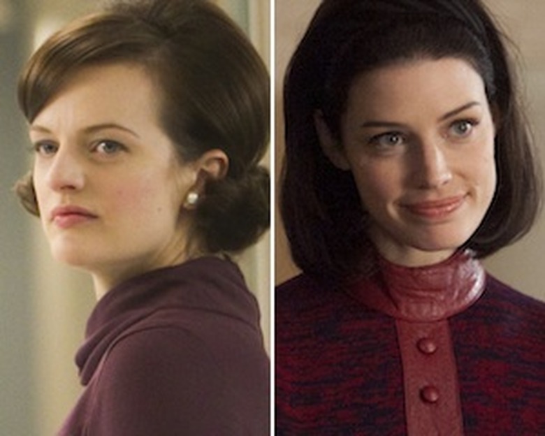 Elisabeth Moss Jessica Pare